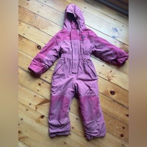 Patagonia 5t snowsuit